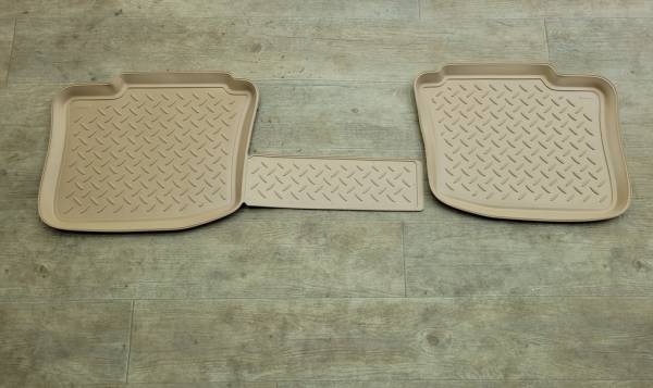 Коврики в салон GAZ Volga Siber (2008-н.в.) с бежевый